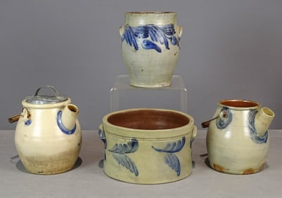 Stoneware Collection