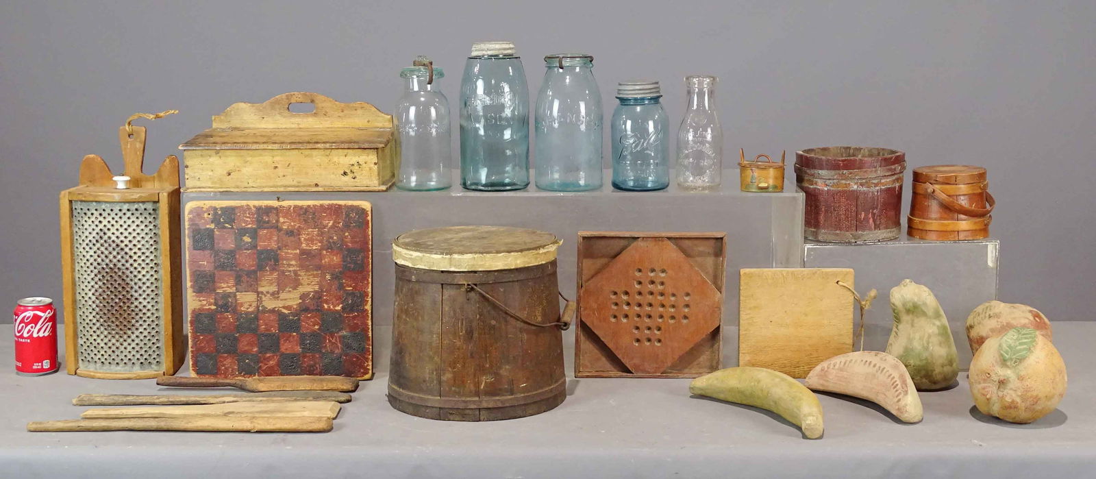 Primitives Lot (1 of 18)