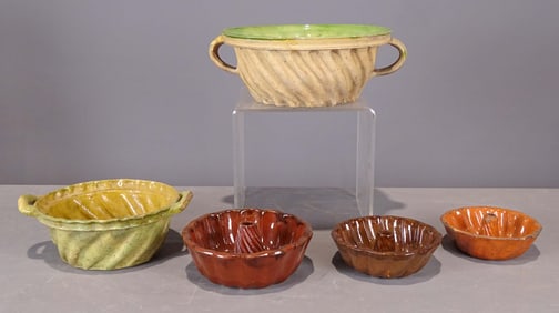Pottery Mold Collection