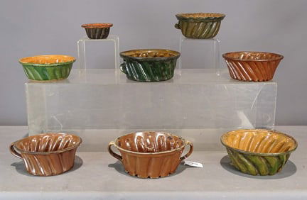 Pottery Mold Collection