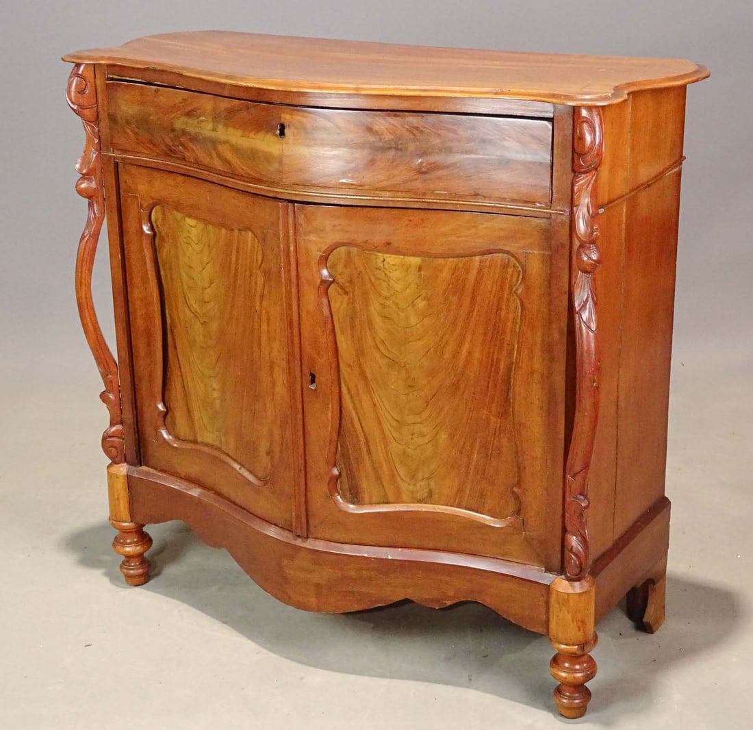 Victorian Server (1 of 10)