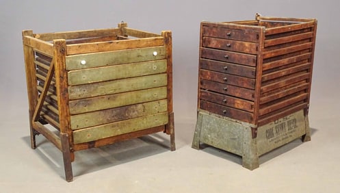 Bee Hives
