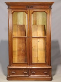 Victorian Bookcase