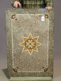 Cast Stone Table Top