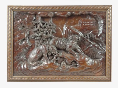Black Forest Carving
