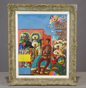 Mexican Artwork