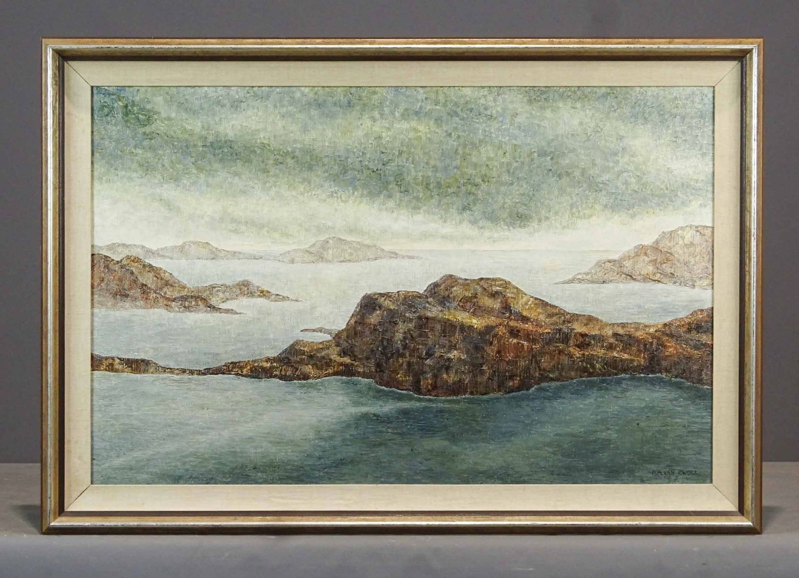 M. Van Zwoll (20th Century) (1 of 8)