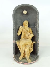 Pottery Sculpture