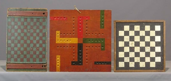 Gameboard Collection