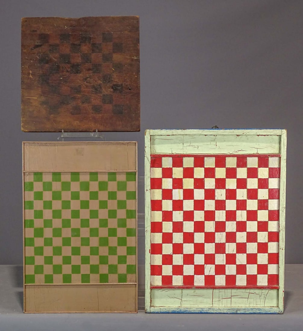 Gameboard Collection (1 of 8)