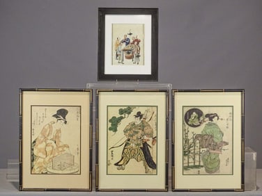 Japanese Prints