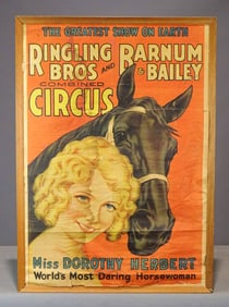 Circus Poster