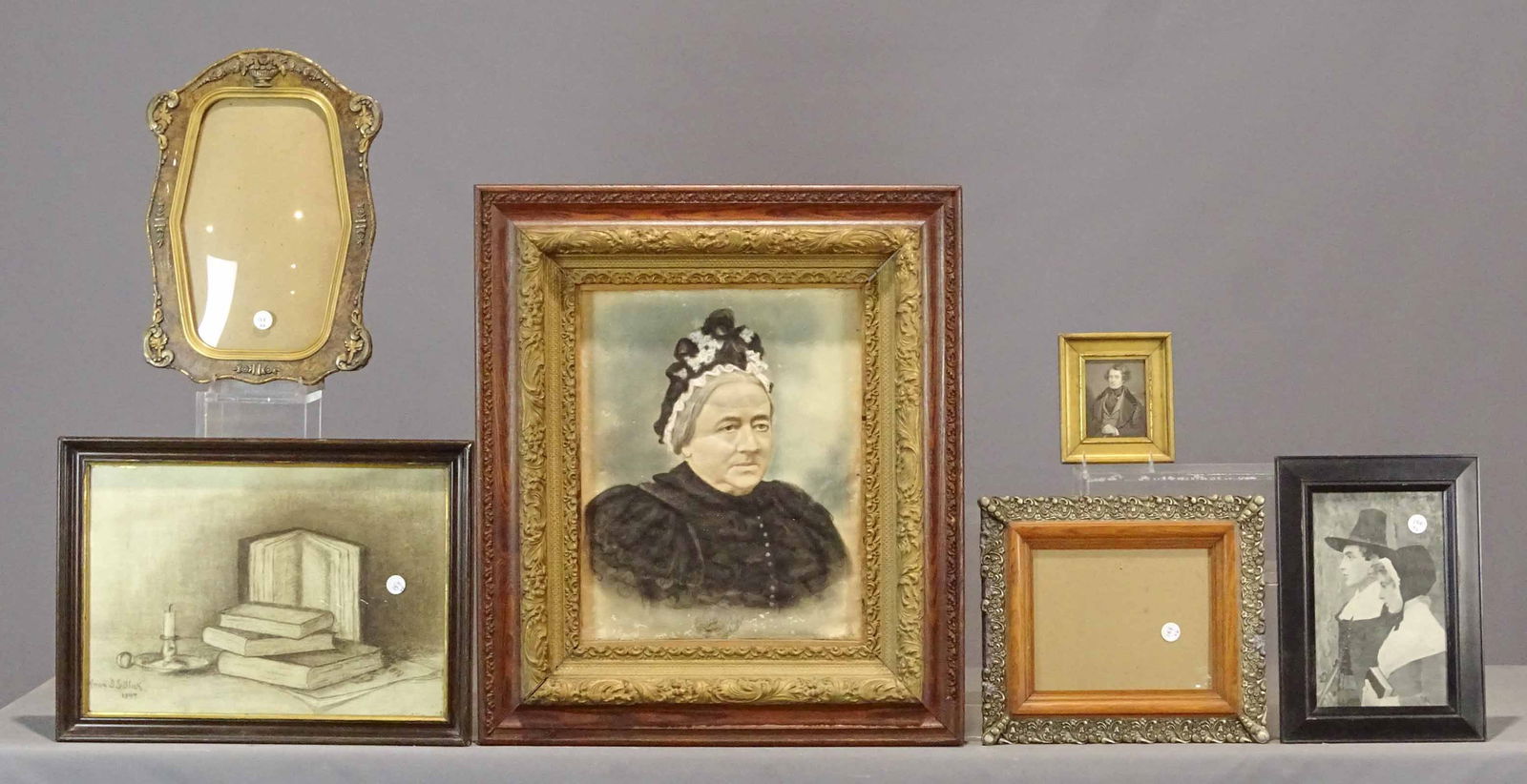 Art & Frame Lot (1 of 15)