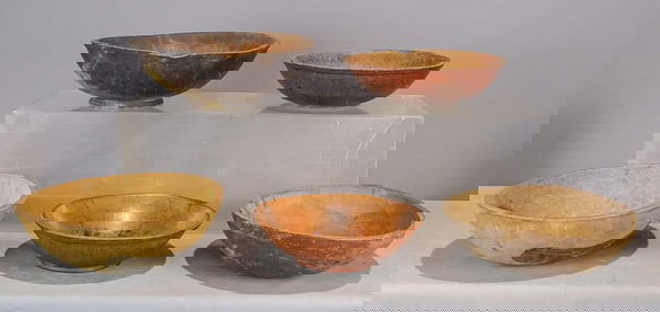 Turned Bowls