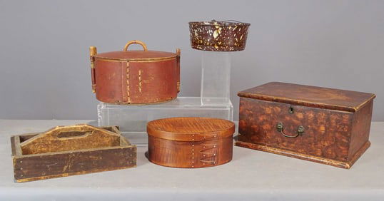 Primitives Lot