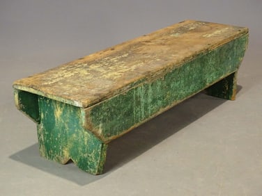 Bootjack Bench
