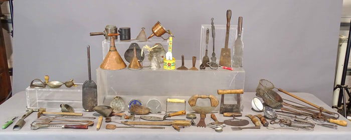 Kitchen Utensil Lot