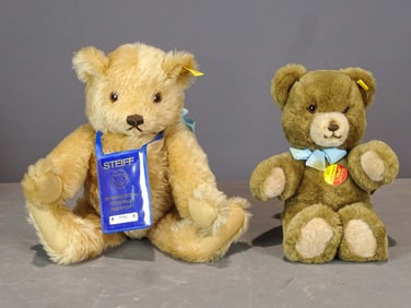 Steiff Teddy Bears