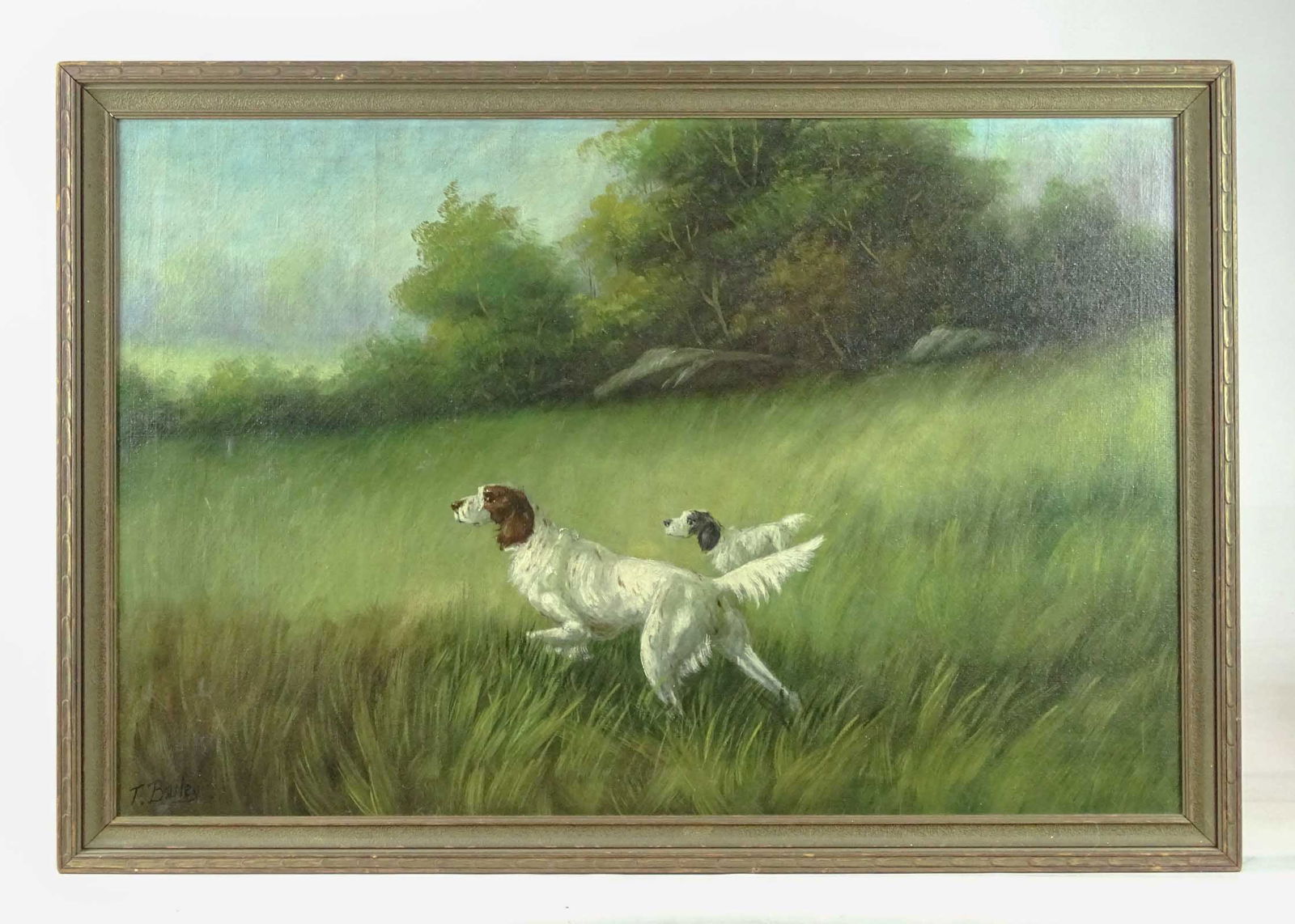 T. Bailey (20th Century) (1 of 5)