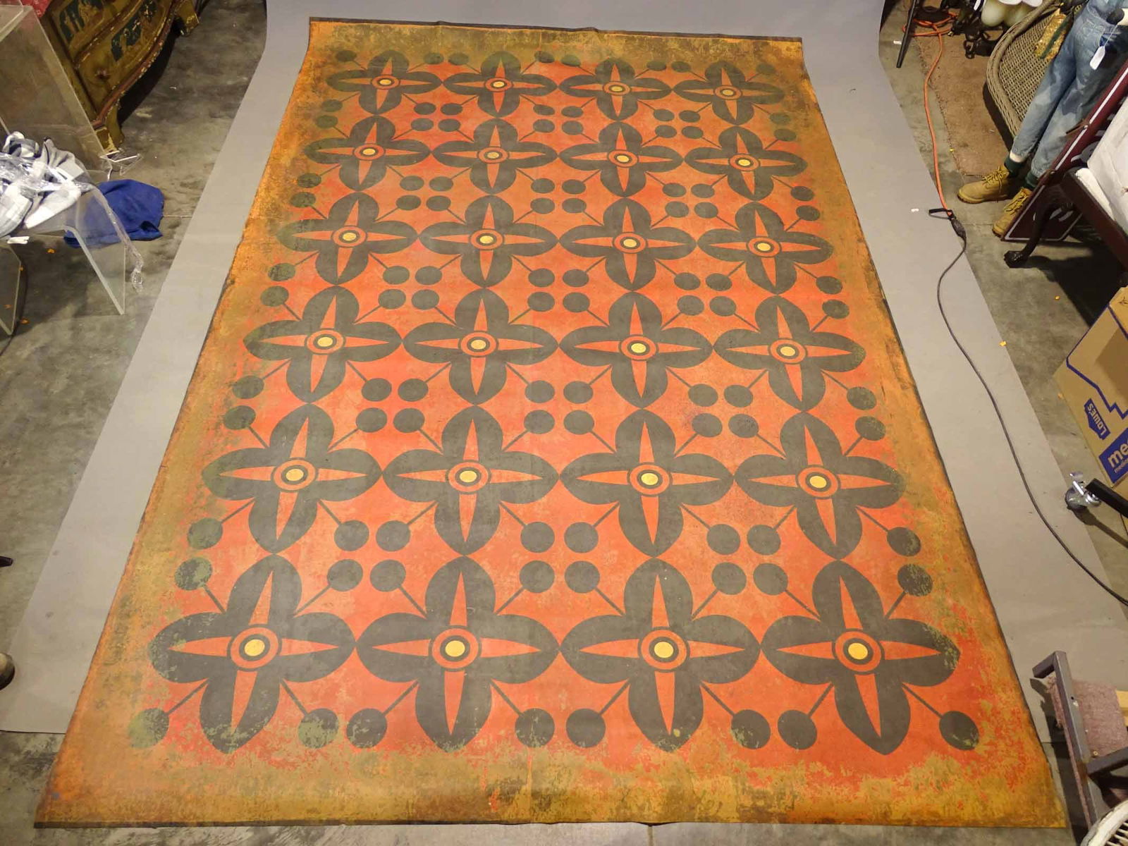Floor Cloth (1 of 7)