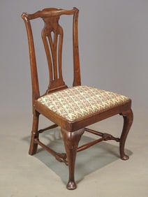 18th c. Queen Anne Chair