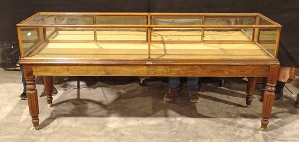 19th c. Display Case