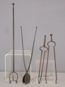 Metalware Lot