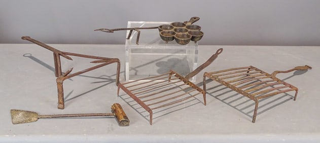 Metalware Lot