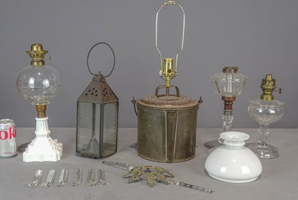 Lighting Lot