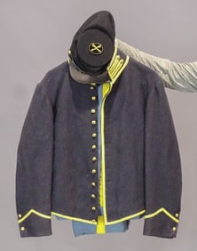 Civil War Style Uniform