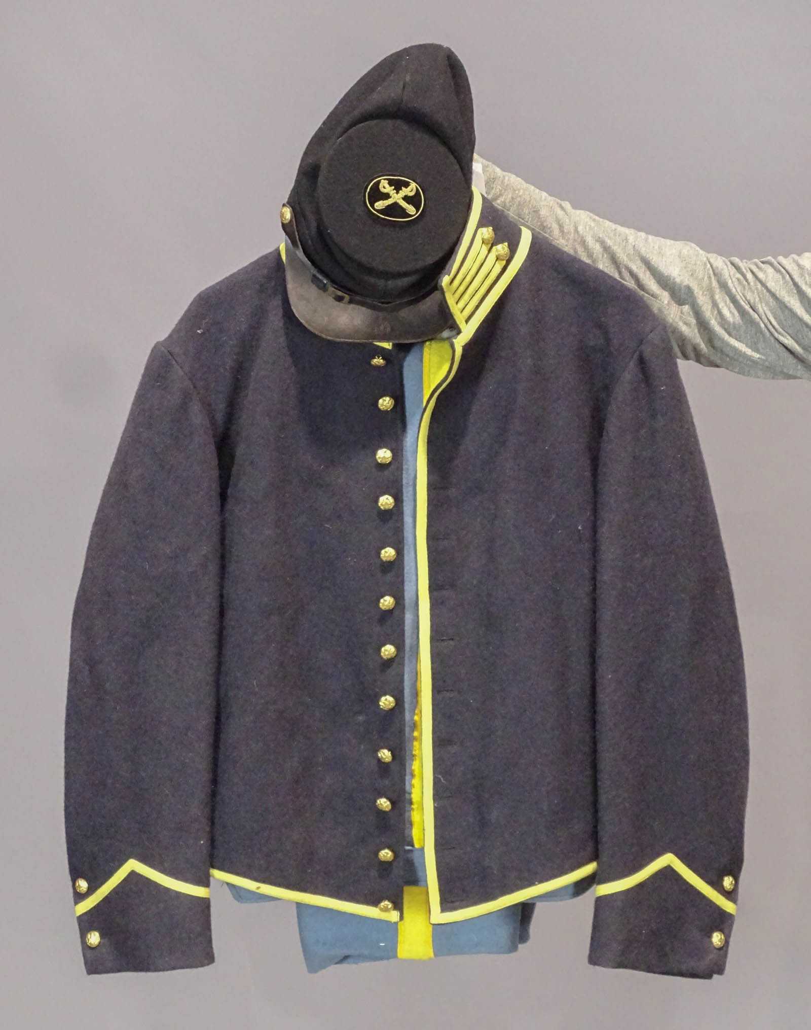 Civil War Style Uniform (1 of 12)