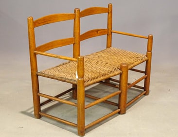 19th c. Wagon Seat