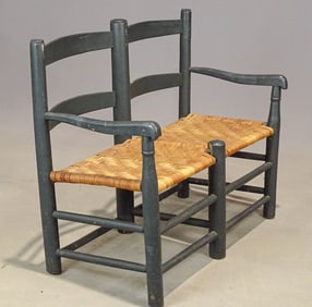 19th c. Wagon Seat