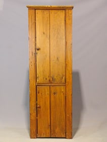 19th c. Chimney Cupboard