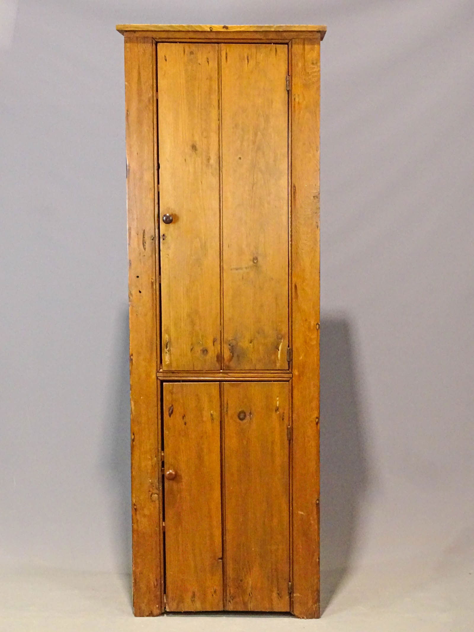 19th c. Chimney Cupboard (1 of 6)