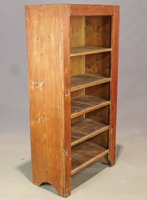19th c. Chimney Cupboard