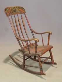 19th c. Rocking Chair