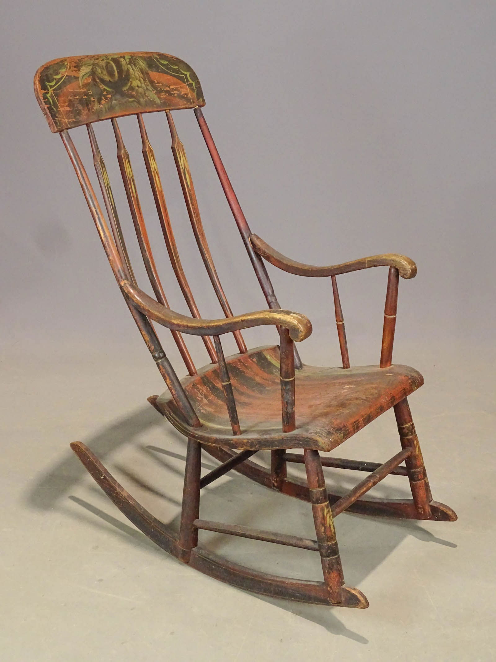19th c. Rocking Chair (1 of 6)