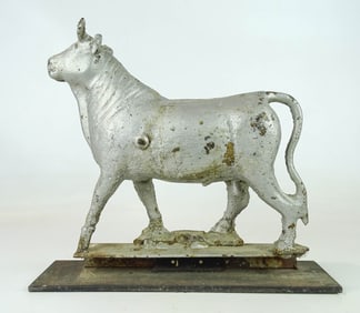 Bull Windmill Weight