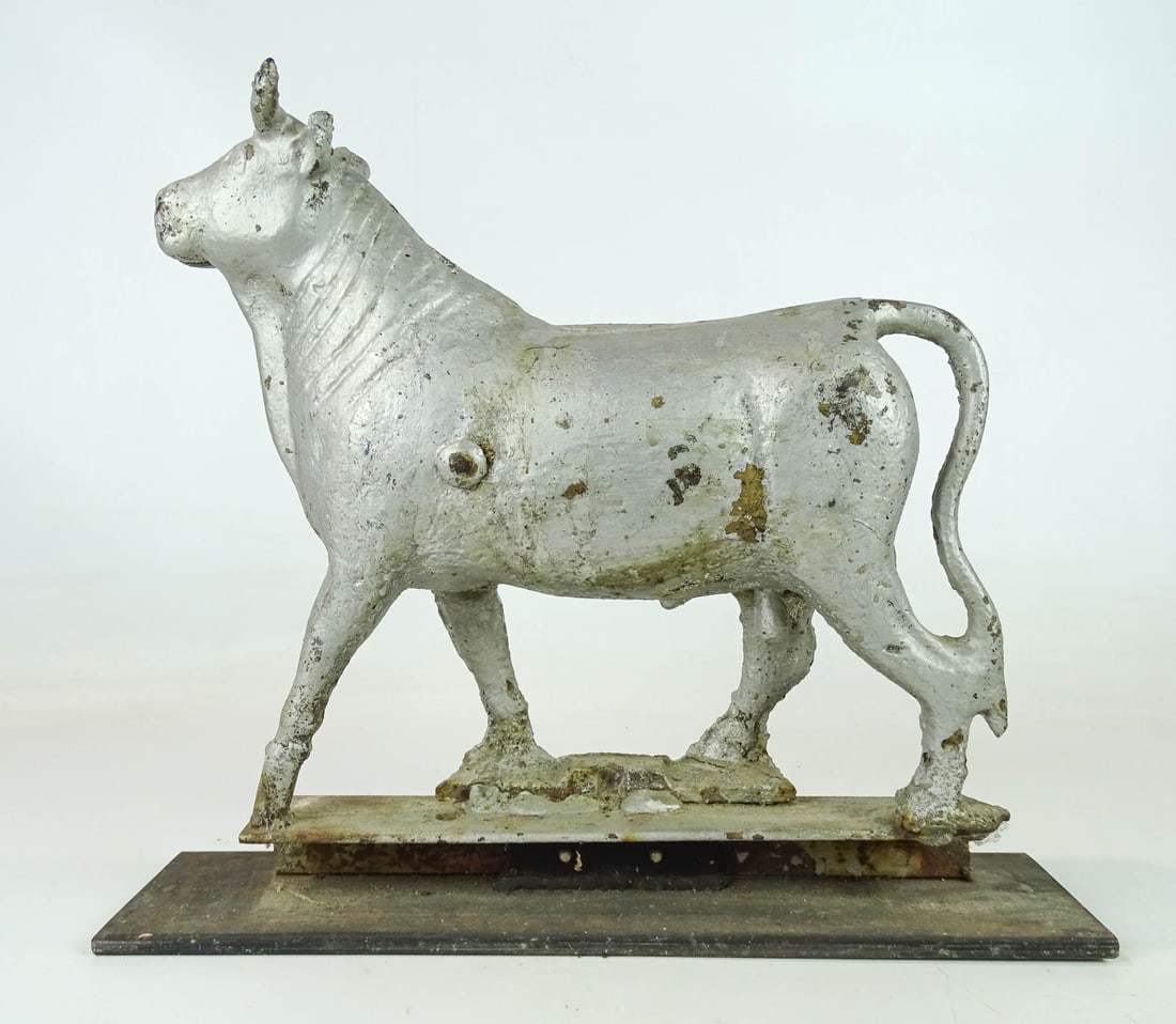 Bull Windmill Weight (1 of 10)