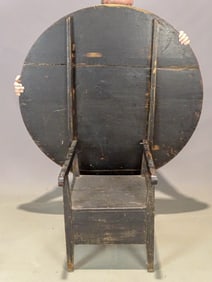 19th c. Hutch Table