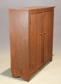 19th c. Cupboard
