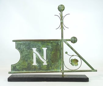 Banner Weathervane