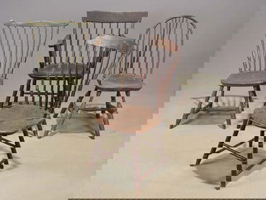 Windsor Chair Lot