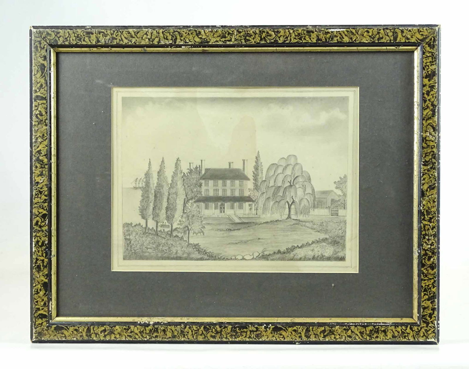 19th c. Drawing (1 of 6)