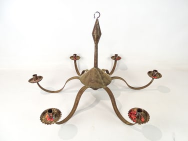 Candle Chandelier