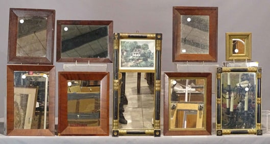 Mirror Lot