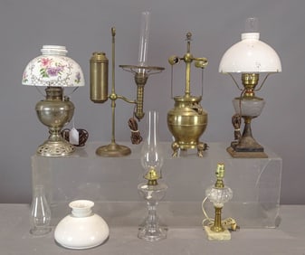 Lamp Lot