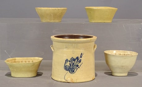 Stoneware Lot
