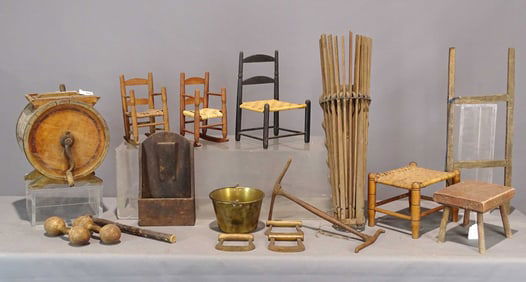 Primitives Lot